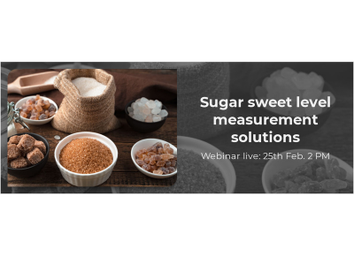 Lösungen für die Zuckerindustrie: Zuckerrüben - so vielseitig wie UWT-Füllstandmessgeräte