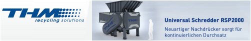 THM recycling solutions GmbH, Eppingen-Mühlbach THM recycling solutions GmbH, Eppingen-Mühlbach