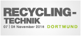 Recycling-Technik Dortmund 2018