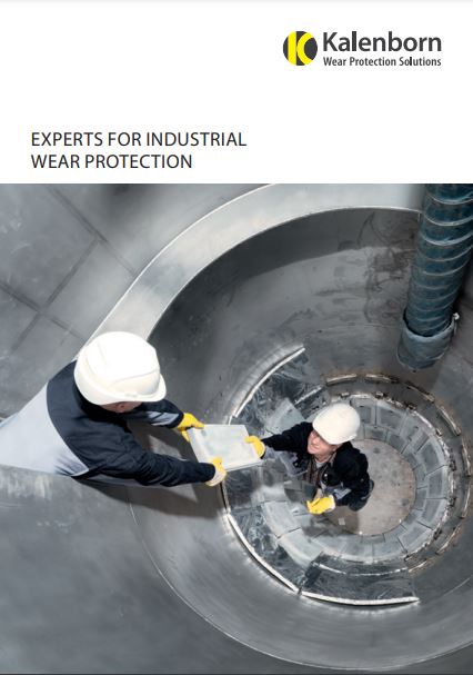 Company brochure