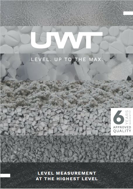 Company brochure