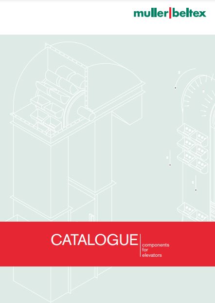 Company brochure