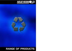 Company brochure