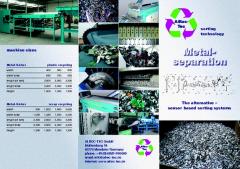 Company brochure
