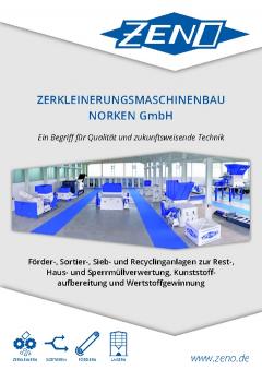 Firmenbroschüre