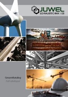 Company brochure