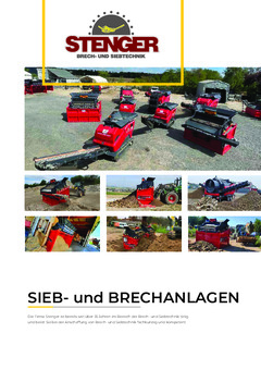 Firmenbroschüre