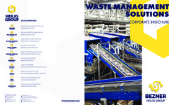 Company brochure