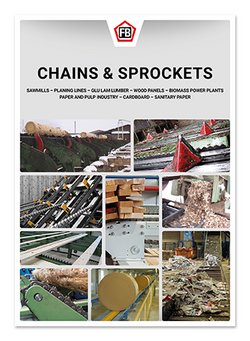 Company brochure
