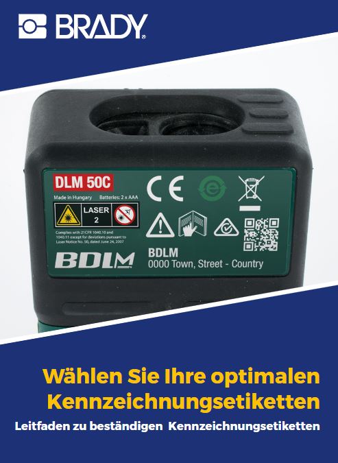 Firmenbroschüre