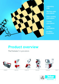 Company brochure