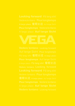 Company brochure