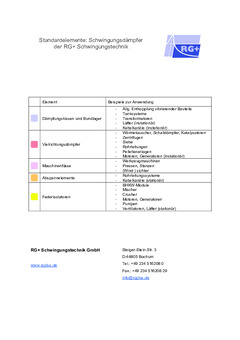 Firmenbroschüre