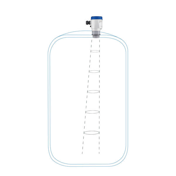 NivoRadar® - Continuous level measurement with non-contact radar