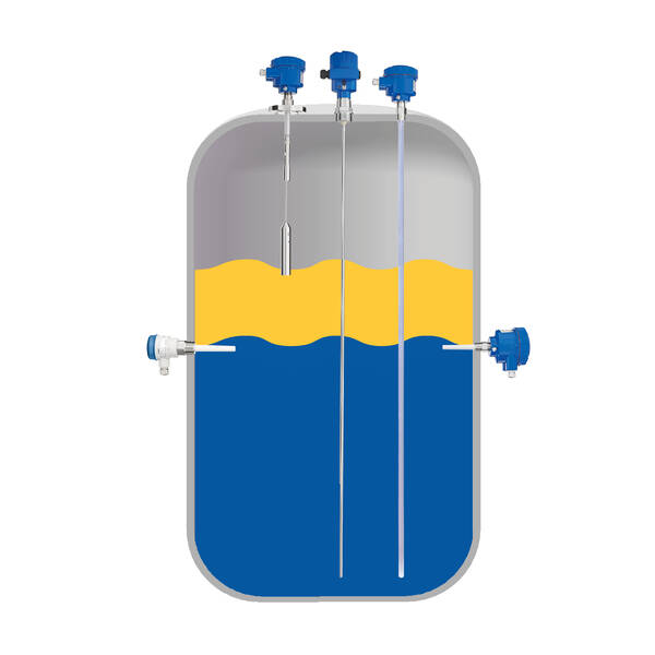 Portfolio Products - Interface in Liquids