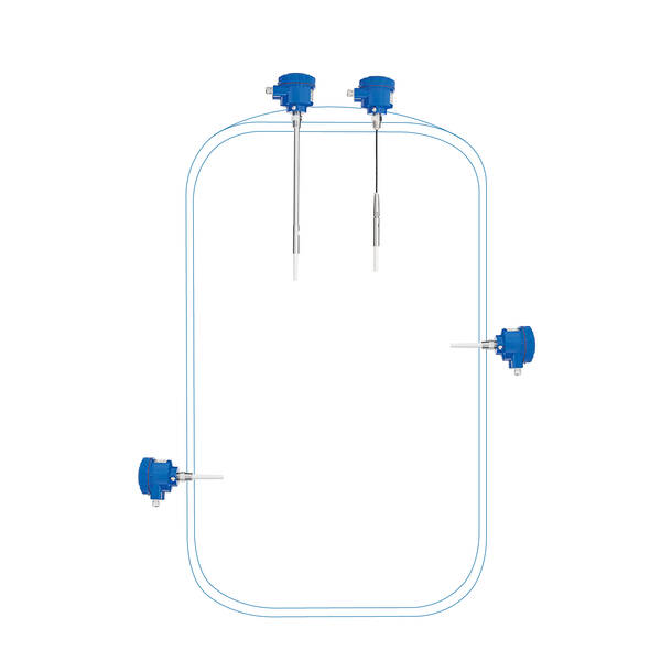Application in tank or container CN 8000