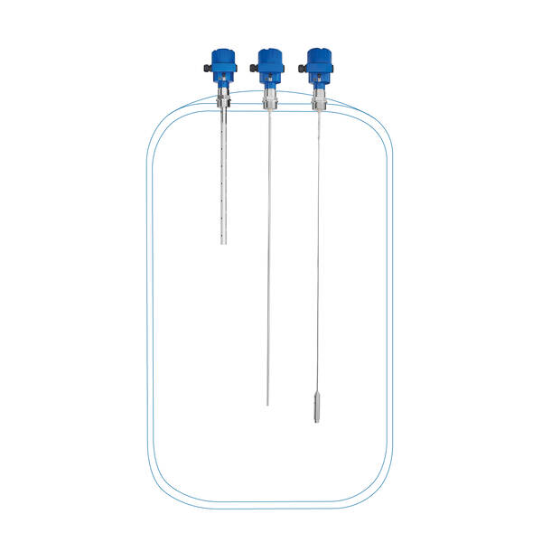 Applicationpossibilities für NivoGuide® NG 8000