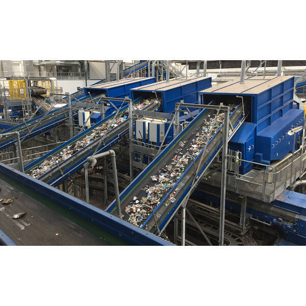 Recycling and Renewable Energy Center