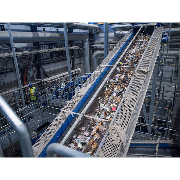Waste Sorting Plant