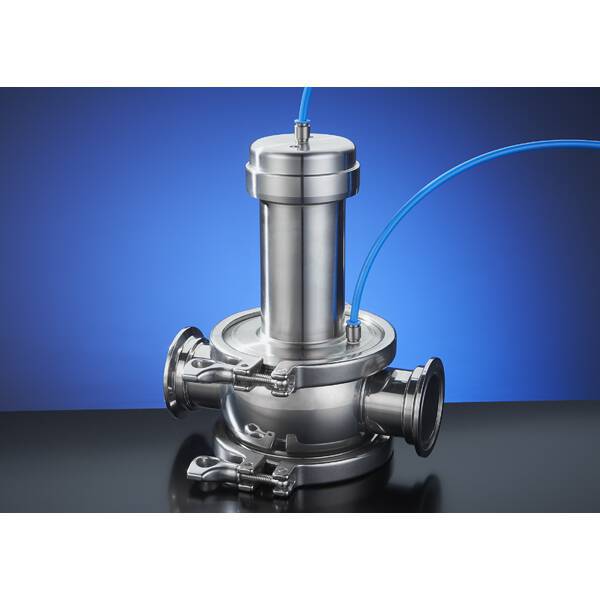 Magnetic filter for liquids and pressure lines 