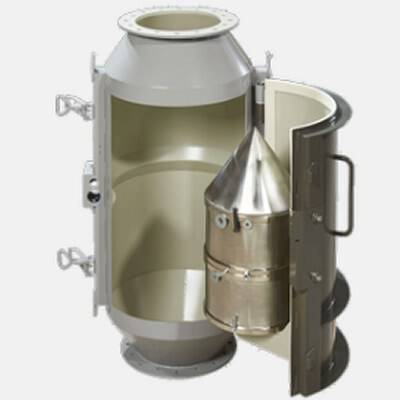 Pipe magnets 