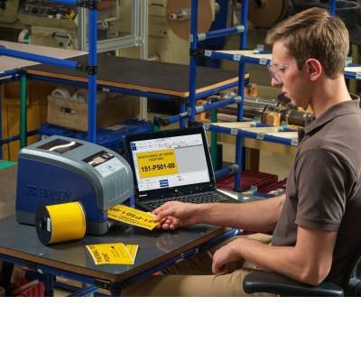 Work faster with clear maintenance visuals. Get full production capacity back faster.