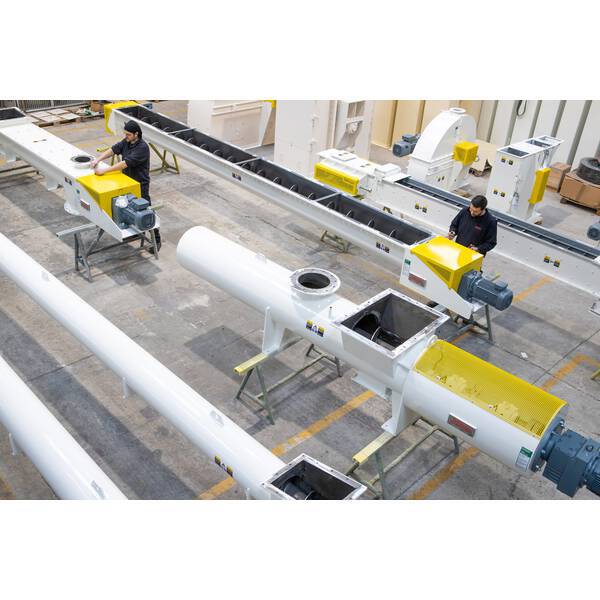 Screw Conveyors