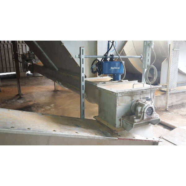 Moisture in Distillers Grains