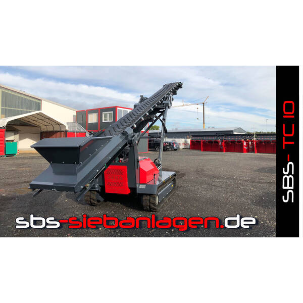 Raupenmobile Band SBS TC-10