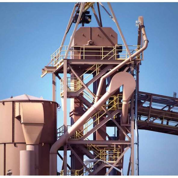 High-quality bucket elevator components 
