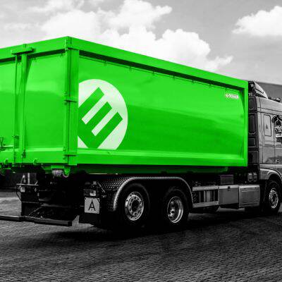 Abrollcontainer