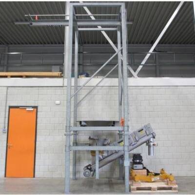 Bulk bag / Sack handling