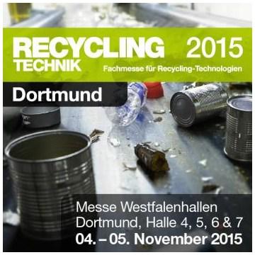 Recycling-Technik