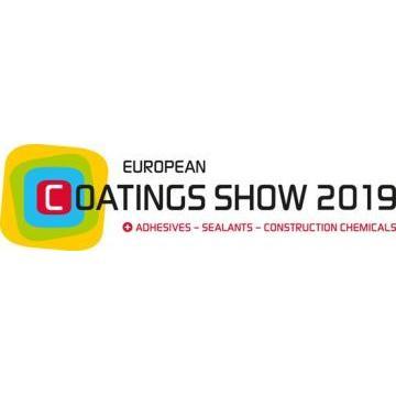 European Coatings Show 2019 (ECS 2019)