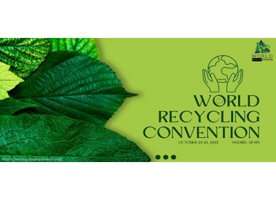 World Recycling Convention (Recycling Week 2023)