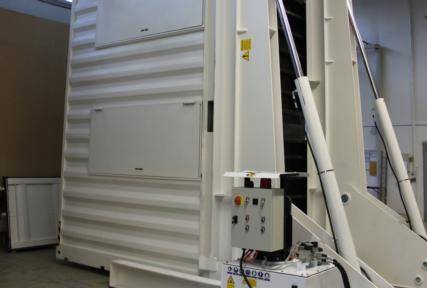 A-Ward Tilter Fraunhofer Institut  