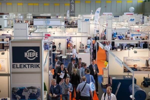 Besucher-Rekord auf der Recycling-Technik 2014  Fachmesse verzeichnet rund 5000 Besucher