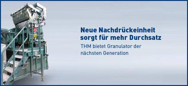 Der Granulator ZM 