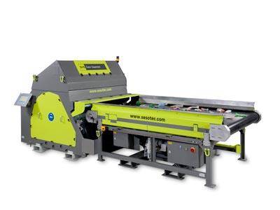 Fremdstoffseparator VARISORT C 