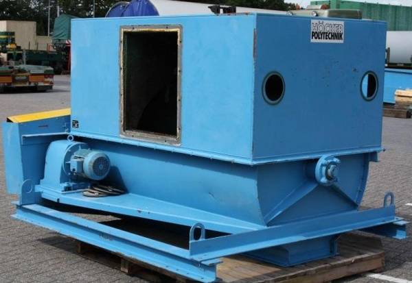 Separator für Windschichtungsanlagen Separator