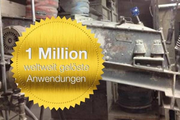 1 million times successfully solved level detection With the right attitude and a great team, anything is possible