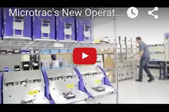 Eröffnung der neuen Microtrac Zentrale  
