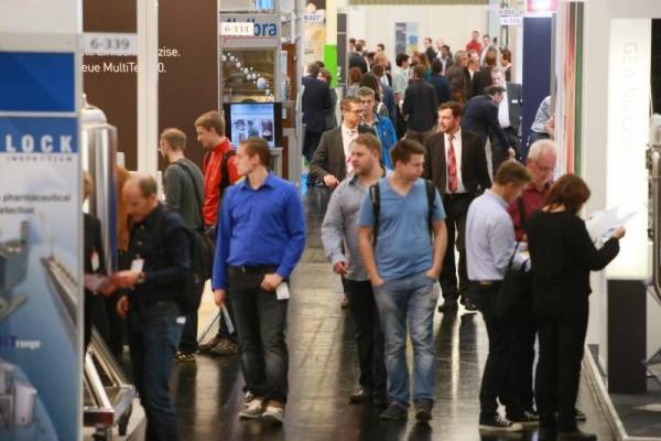 Effiziente Recyclingverfahren auf der POWTECH 2016 Bau-Steine-Erden-Industrie als Vorreiter