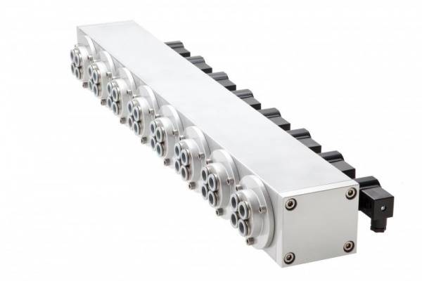 Innovatives Flex-on-Filterreinigungssystem von IMI Buschjost 