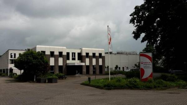 Schneckenförderer bestehen Dauertest bei Veolia Polymers 