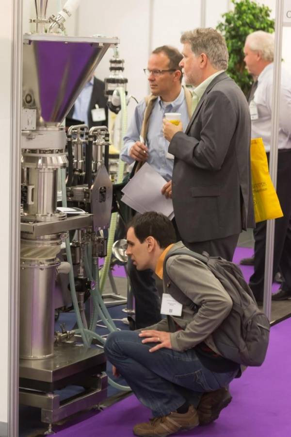 SCHÜTTGUT Basel 2016 – Nationale Leitmesse  für Industrieanwender