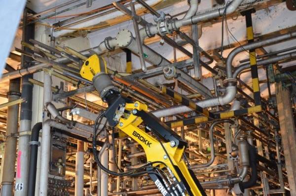 Darda Multi Cutter MC200 Einzigartiges Anbauwerkzeug zum Schneiden von Stahl uvm.