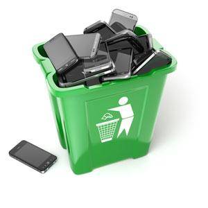 Staubfreies Schreddern von Elektronikteilen Großauftrag mit Entstaubungsanlagen abgewickelt