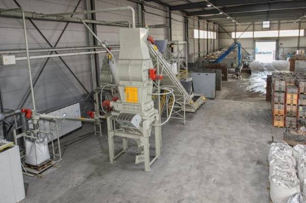 Explosion Safety in recycling plants Immark is exploring new horizons
