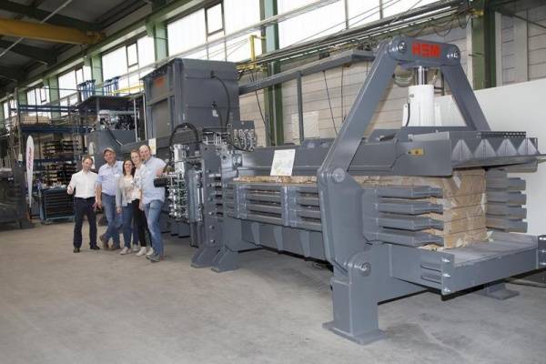 Environmental Technology Customer Day at Lake Constance 